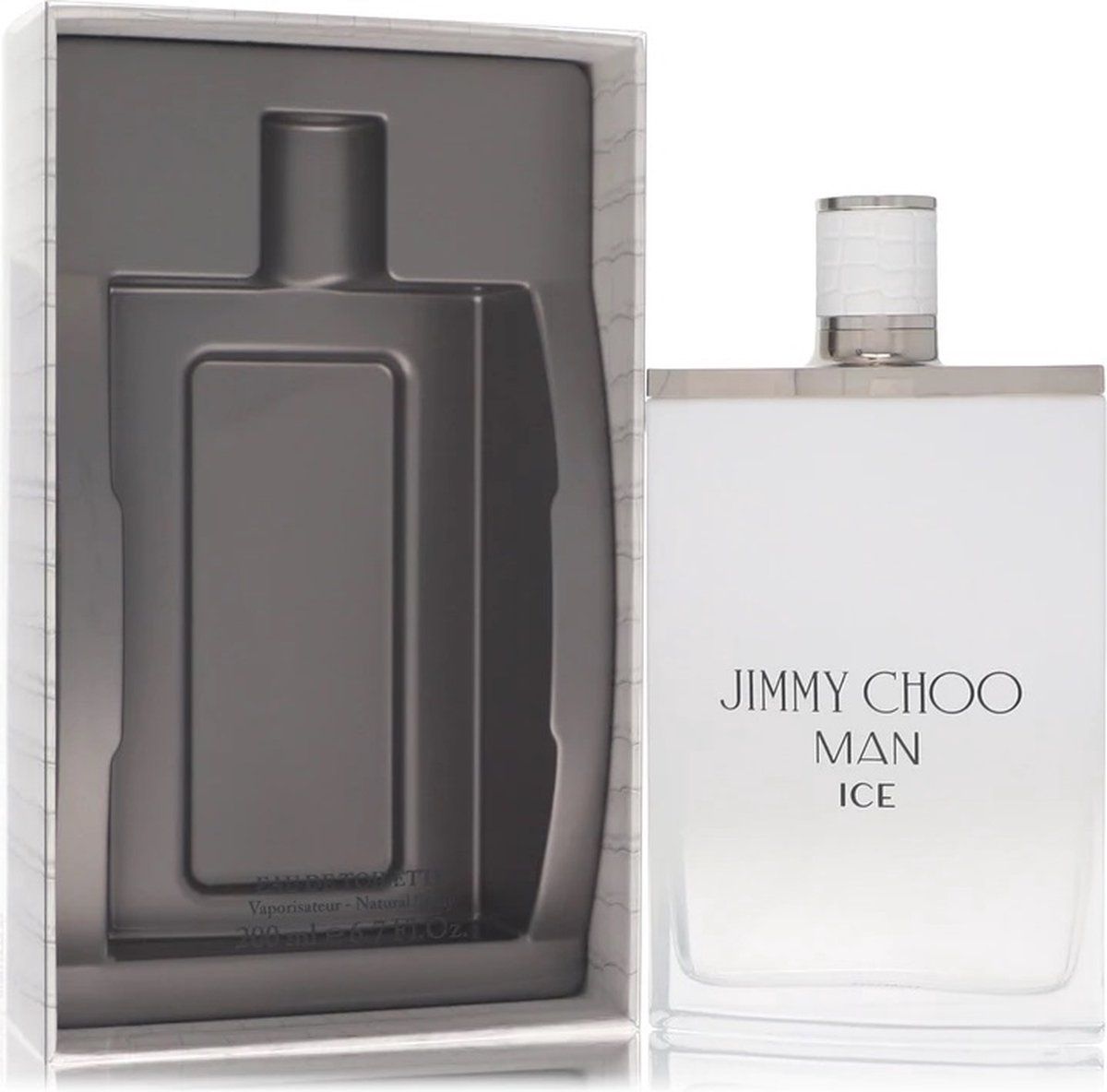 Jimmy Choo Ice eau de toilette spray 200 ml