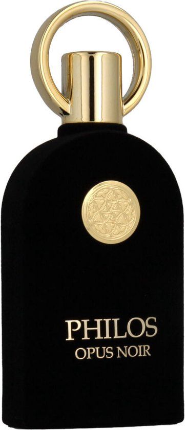 Uniseks Parfum Maison Alhambra EDP Philos Opus Noir 100 ml