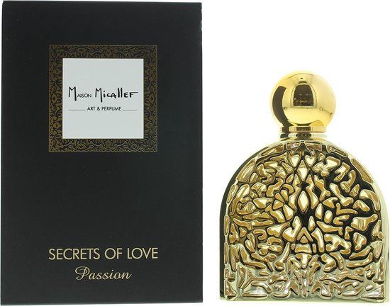 M. Micallef Passion Eau de Parfum 75ml Spray