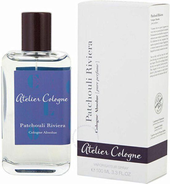 Atelier Cologne Patchouli Riviera - Cologne Absolue 100ML