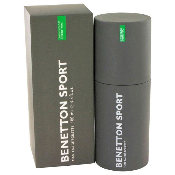 Benetton Sport - Benetton Eau De Toilette Spray 100 ML