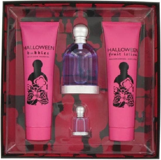 Jesus Del Pozo Gift Set Halloween By Jesus Del Pozo - Fragrances For Women