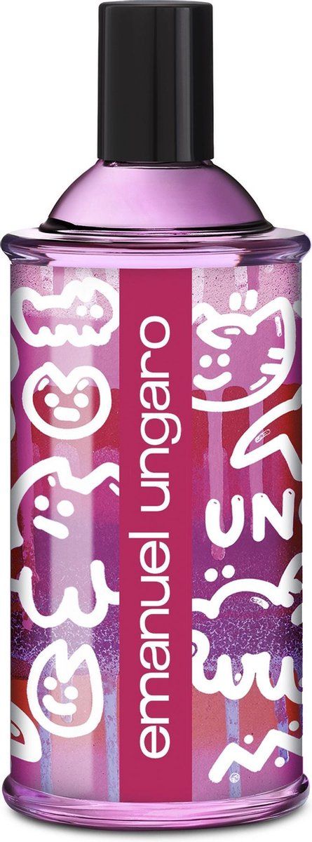 Damesparfum Emanuel Ungaro Fresh For Her EDT (100 ml)