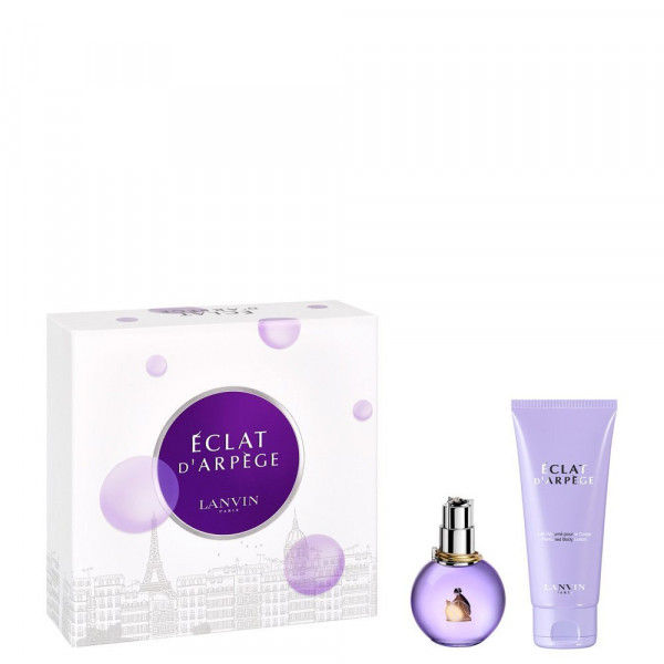 Eclat d'Arpège - Lanvin Geschenkdozen 50 ml