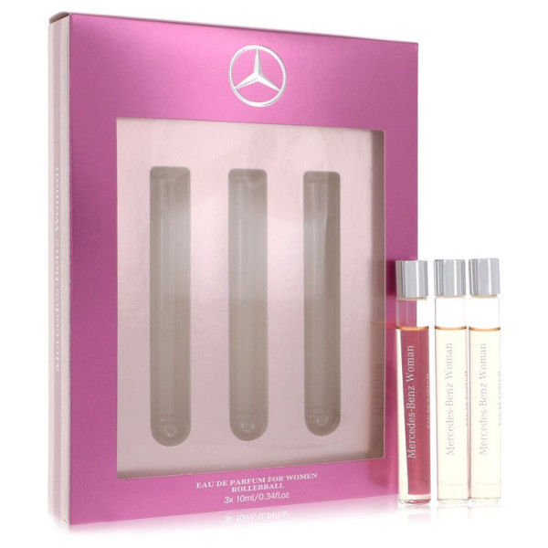 Mercedes-Benz Pour Femme - Mercedes-Benz Geschenkdozen 30 ml