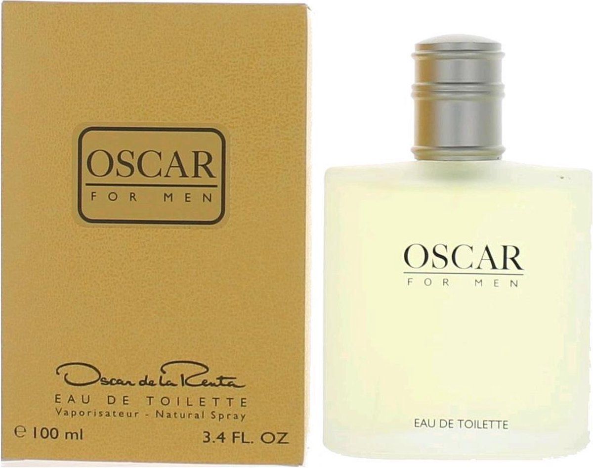 Oscar De La Renta For Men 90 ml Eau De Toilette Spray Voor Heren