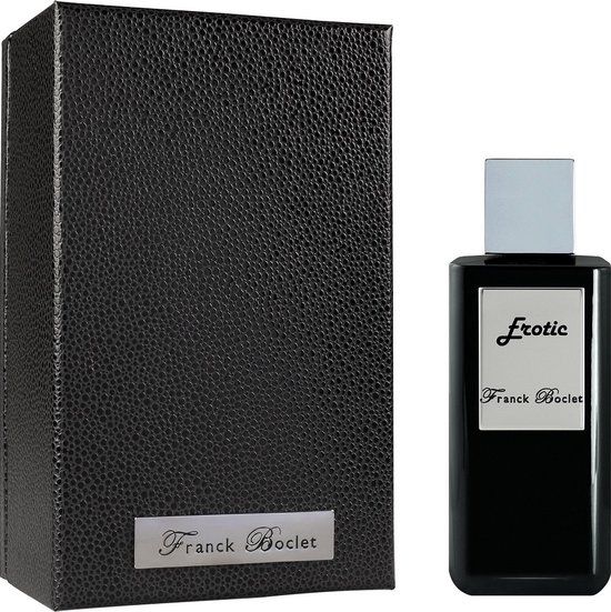 Franck Boclet Erotic Extrait De Parfum - 100 ml - Extrait de Parfum Spray