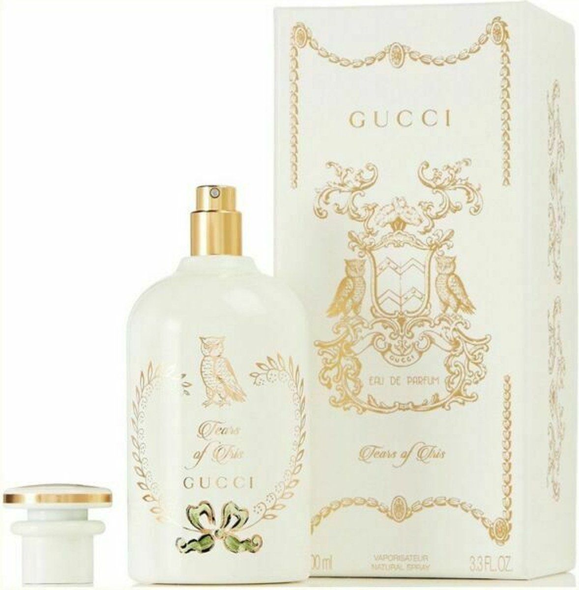 Gucci Tears Of Iris EDP U 100 ml