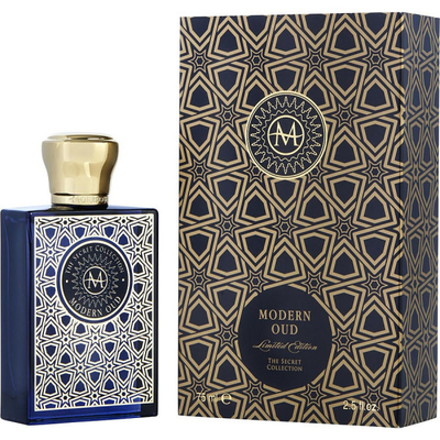 Modern Oud Secret Collection - Moresque Eau De Parfum Spray 75 ml