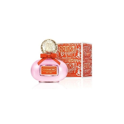 Poppy - Coach Eau De Parfum Spray 100 ML