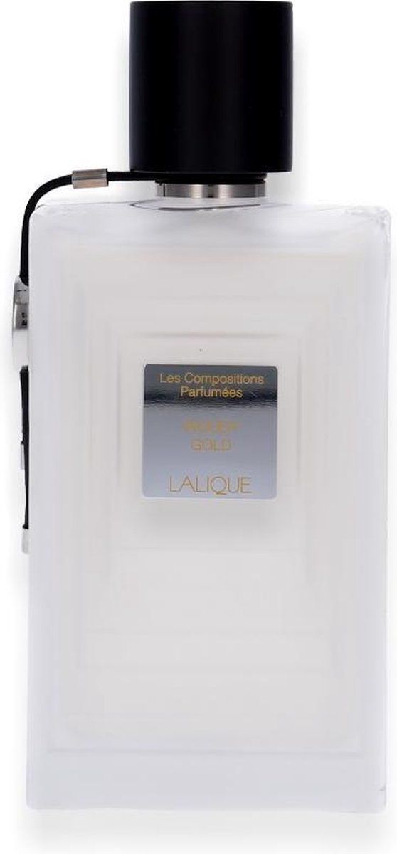 Lalique - Gold Les Compositions Parfumees - Eau De Parfum - 100ML