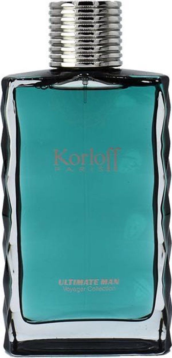 Korloff Ultimate Man by Korloff 100 ml - Eau De Parfum Spray