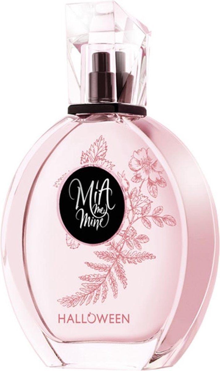 Jesus Del Pozo Halloween Mia Me Mine - Eau de toilette spray - 40 ml