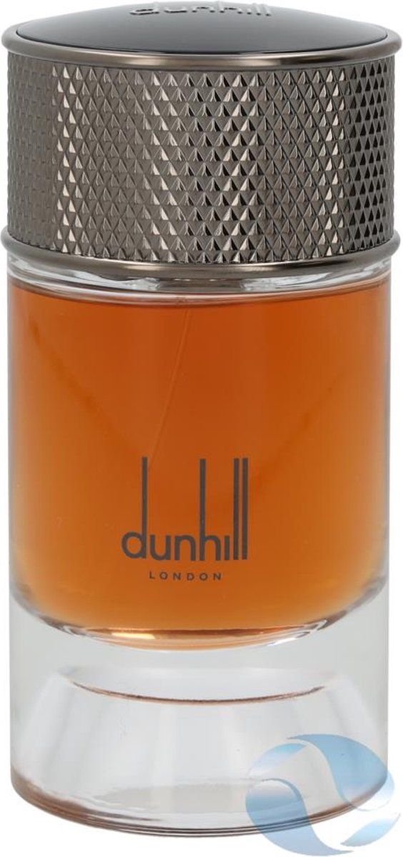 Herenparfum Dunhill EDP Signature Collection British Leather (100 ml)