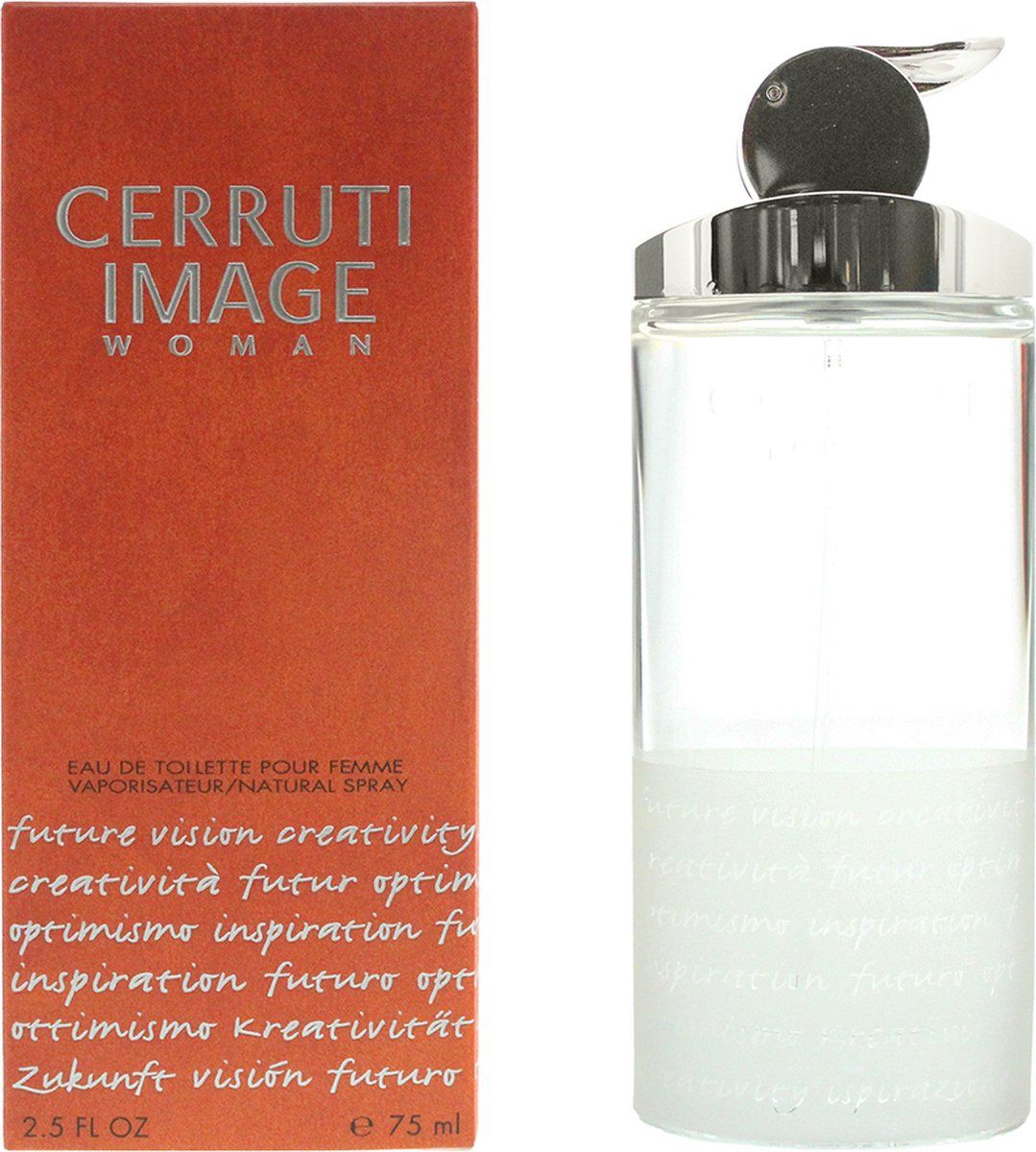 IMAGE by Nino Cerruti 75 ml - Eau De Toilette Spray