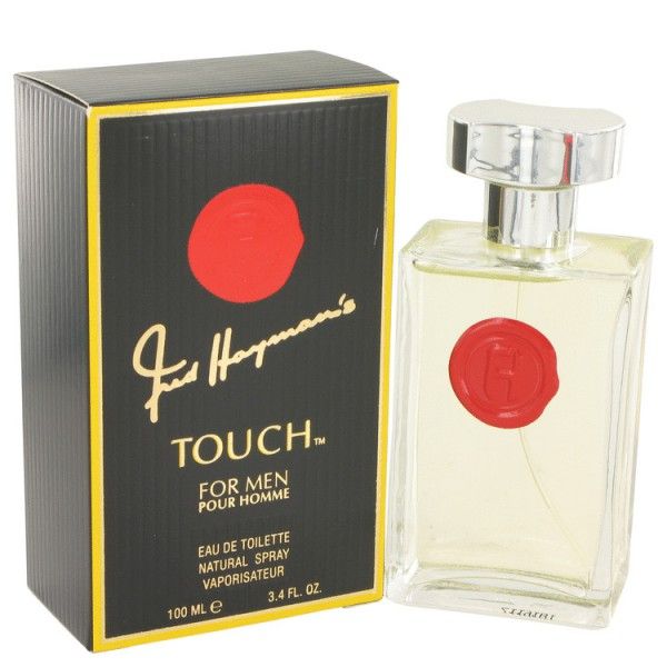 Touch - Fred Hayman Eau De Toilette Spray 100 ml