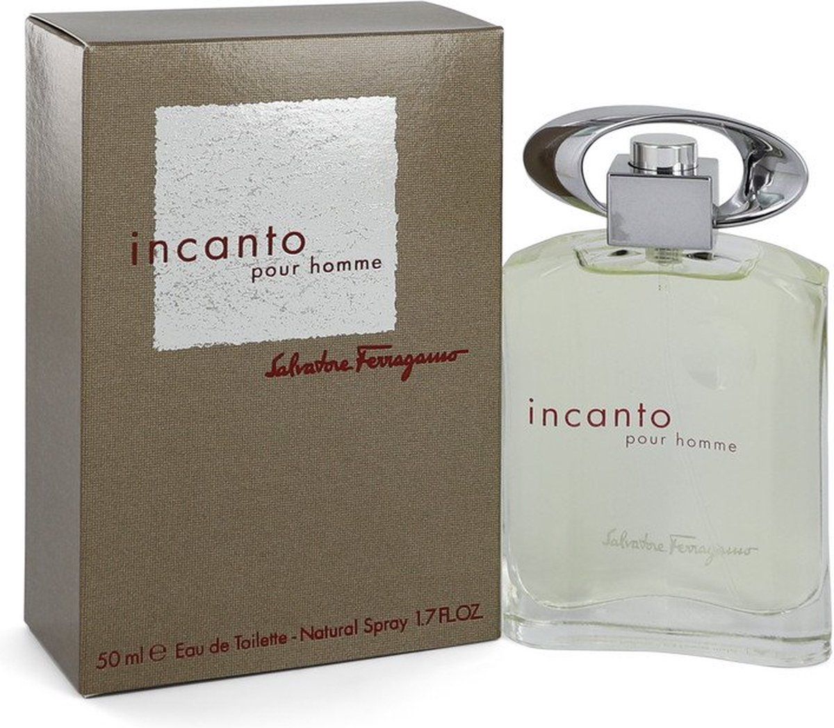 Incanto by Salvatore Ferragamo 50 ml - Eau De Toilette Spray