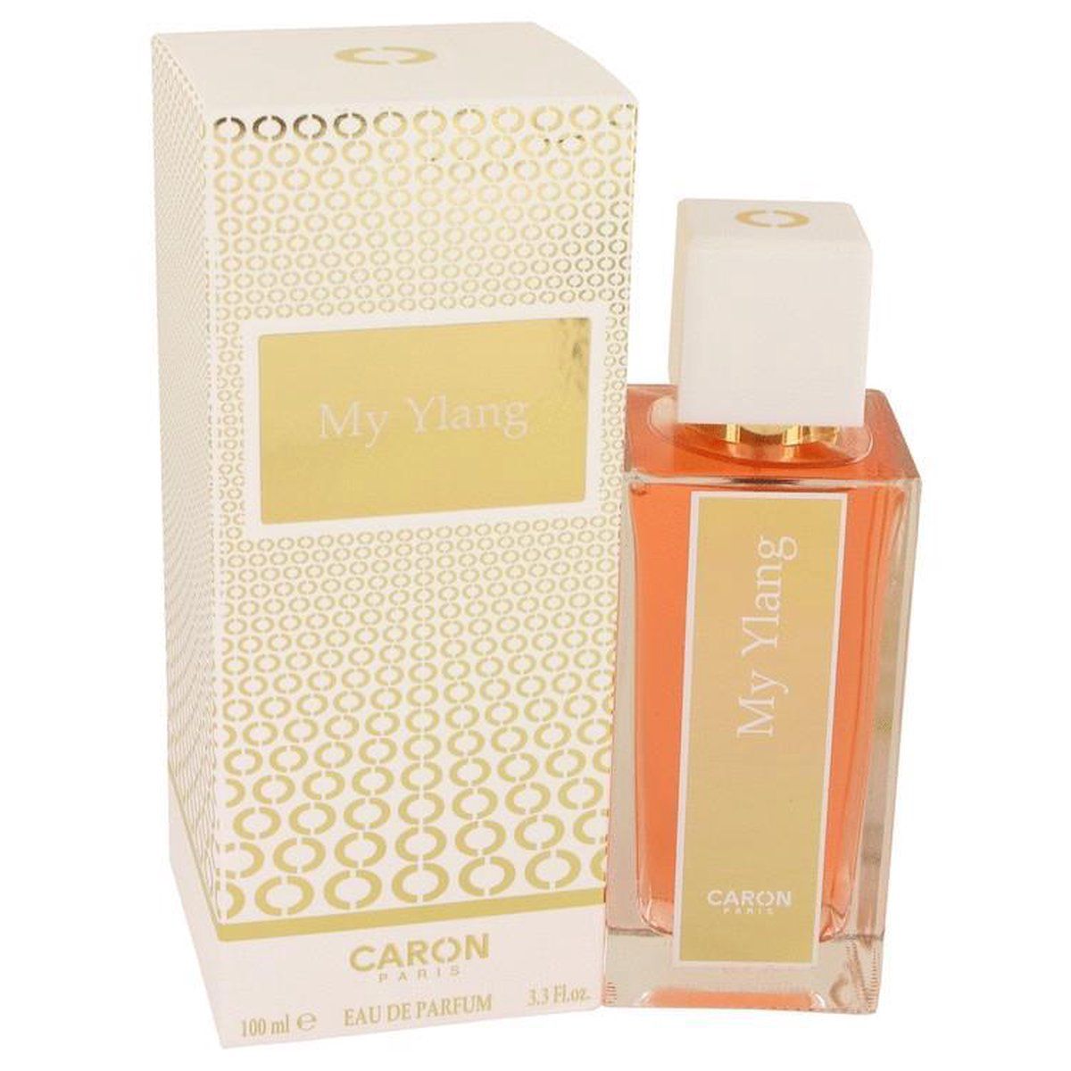 Caron My Ylang eau de parfum spray 100 ml