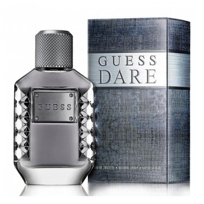 Guess Dare Man - Guess Eau De Toilette Spray 100 ML