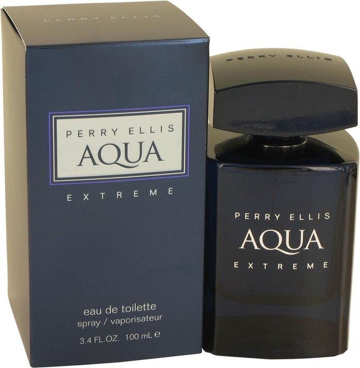 Perry Ellis Aqua Extreme by Perry Ellis 100 ml - Eau De Toilette Spray