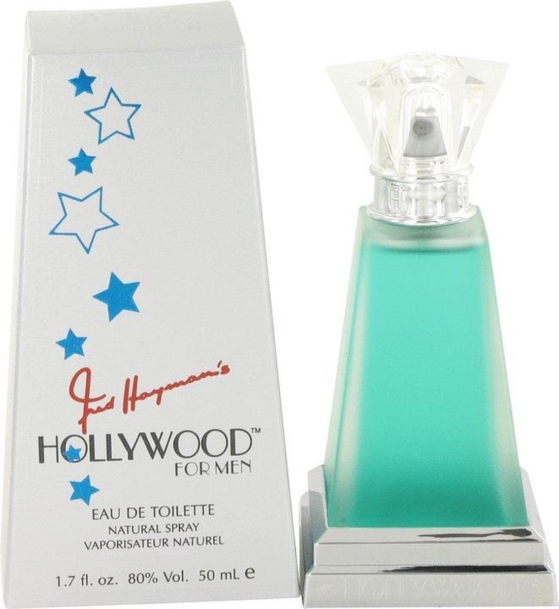 HOLLYWOOD by Fred Hayman 50 ml - Eau De Toilette Spray