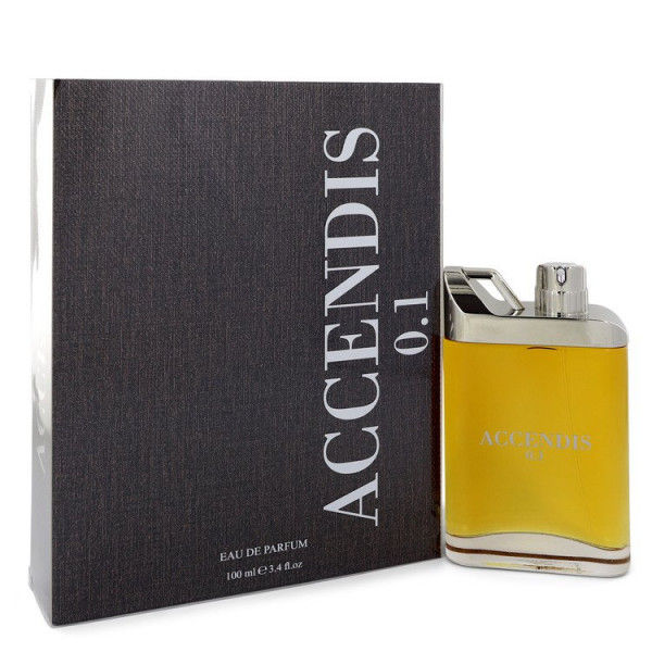 0.1 - Accendis Eau De Parfum Spray 100 ML