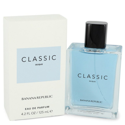 Classic Acqua - Banana Republic Eau De Parfum Spray 125 ml