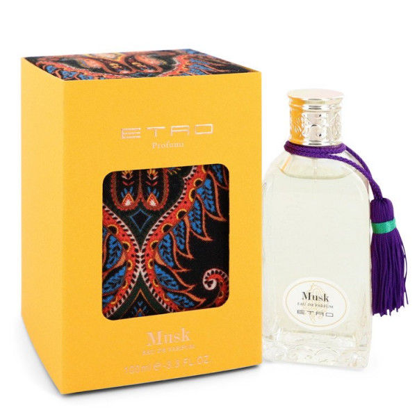 Etro Musk by Etro 100 ml - Eau De Parfum Spray