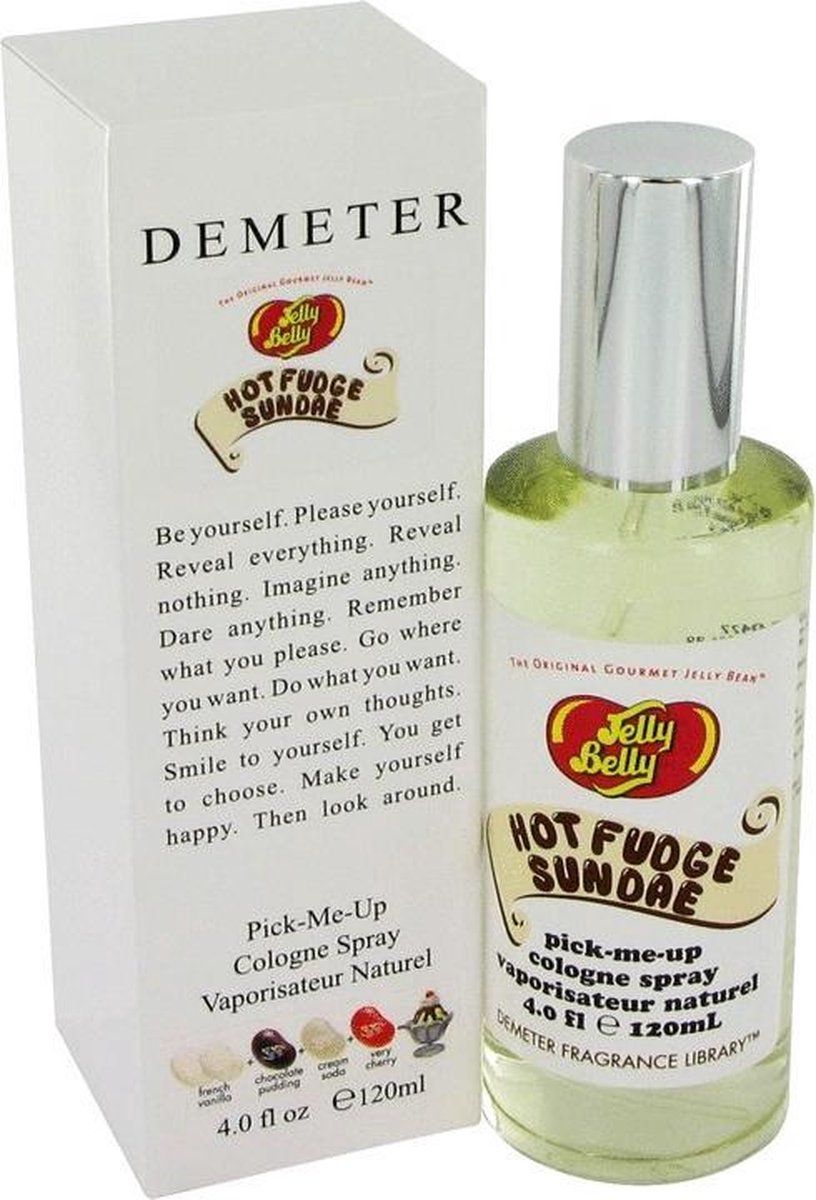 Demeter Hot Fudge Sundae Cologne Spray 120 ml