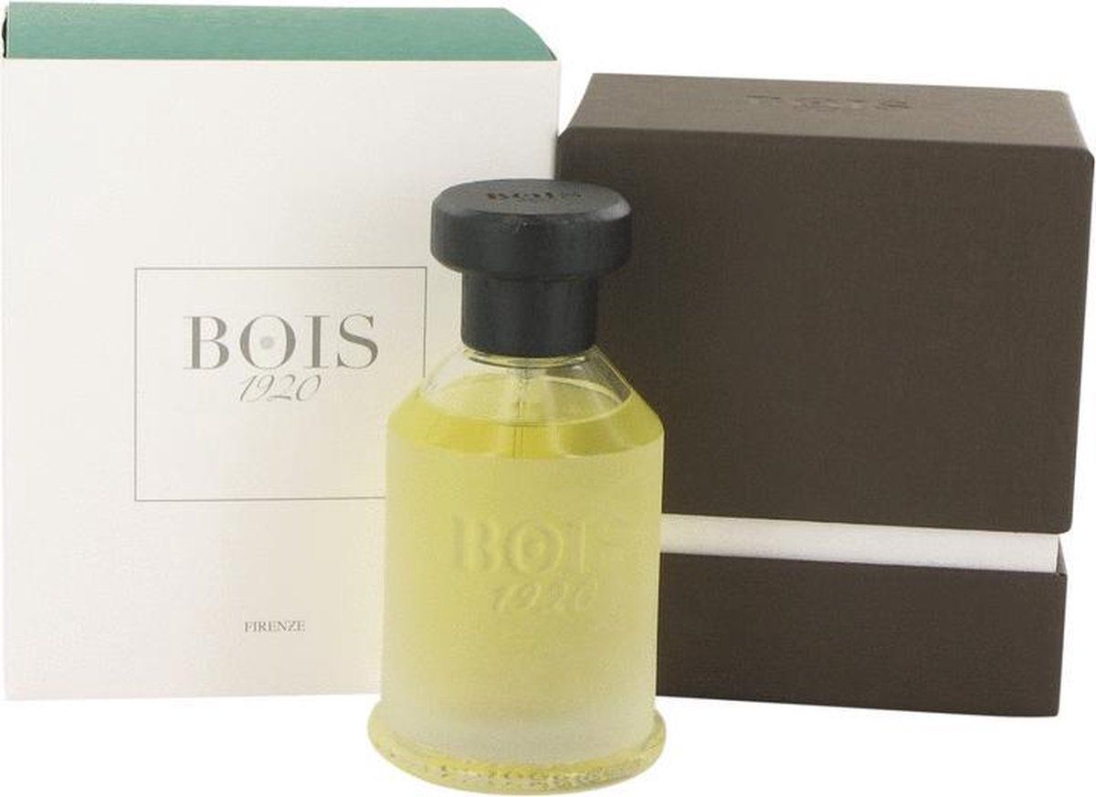 Vetiver Ambrato by Bois 1920 100 ml - Eau De Toilette Spray