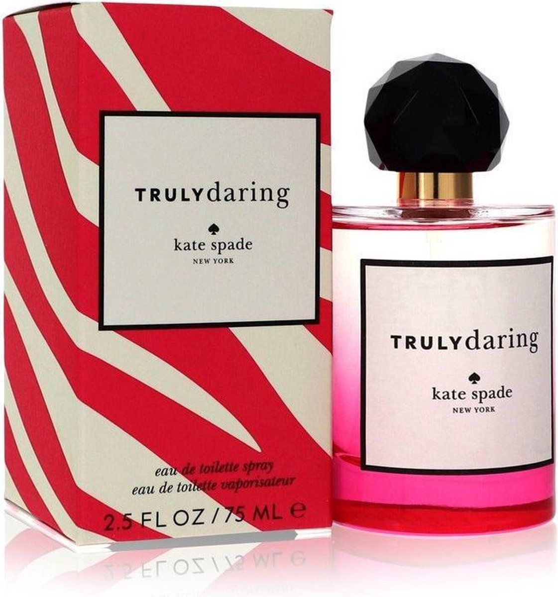 Kate Spade Truly Daring Eau De Toilette Spray 75 Ml For Women