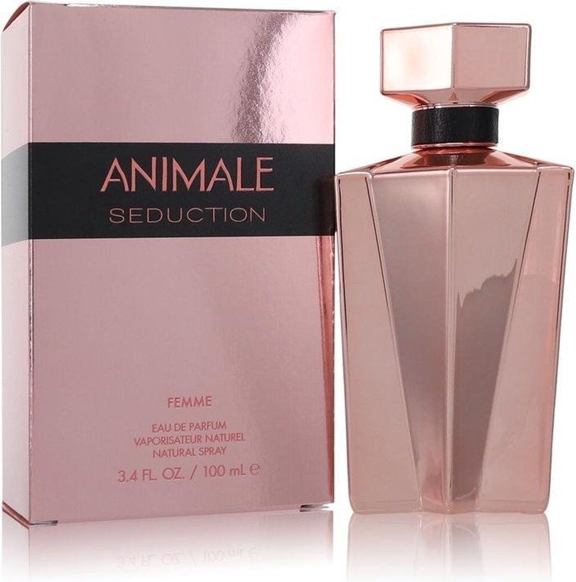 Animale Seduction Femme by Animale 100 ml - Eau De Parfum Spray