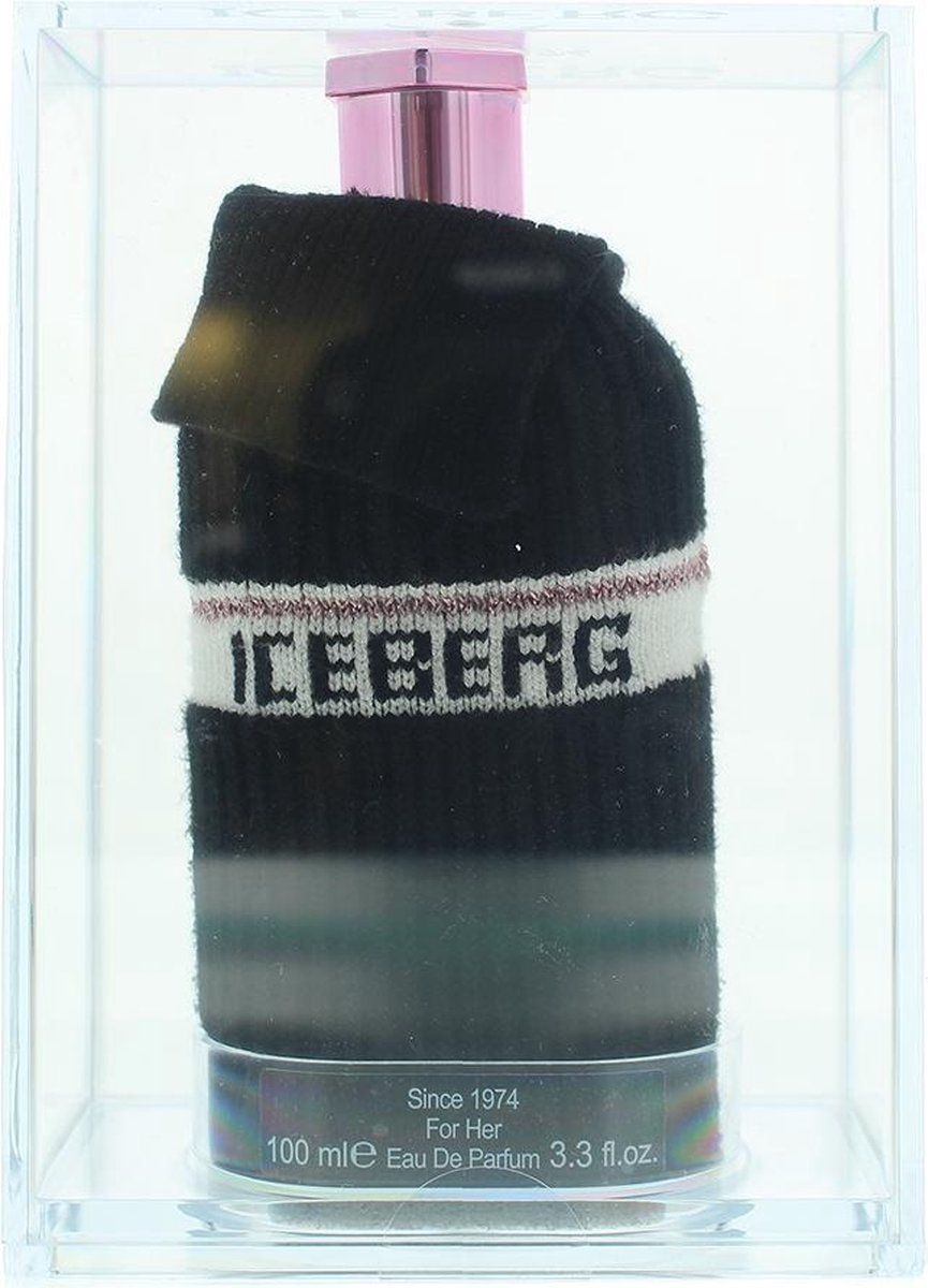 Iceberg - Pour Femme - Eau De Parfum - 100Ml