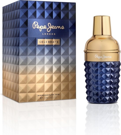 Pepe Jeans Celebrate by Pepe Jeans London 50 ml - Eau De Parfum Spray