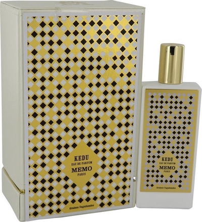 Memo Kedu - Eau de parfum spray - 75 ml