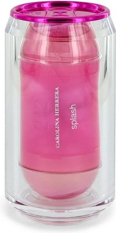 212 Splash by Carolina Herrera 60 ml - Eau De Toilette Spray (Pink)