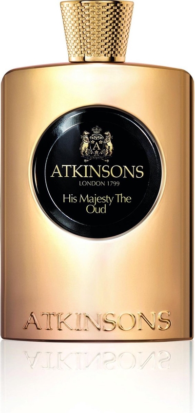 Atkinsons The Oud Collection His Majesty Eau de Parfum Spray 100 ml