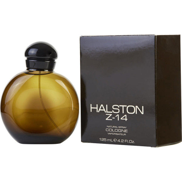 Halston Z-14 - Halston Eau de Cologne Spray 125 ml