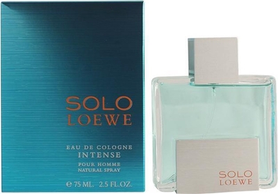 Loewe - SOLO LOEWE INTENSE edc vapo 75 ml