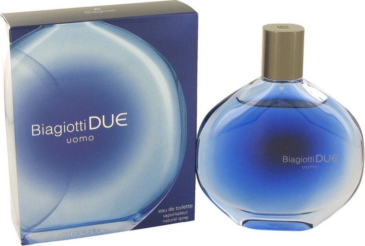 Laura Biagiotti Due Uomo - Eau de toilette spray - 90 ml