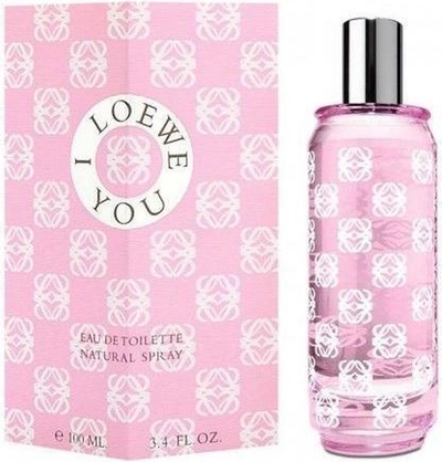Loewe I Loewe You - 100 ml - Eau de toilette