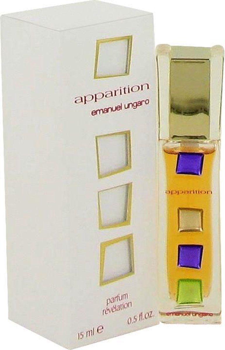 Emanuel Ungaro Apparition - Parfum Revelation - 15 ml