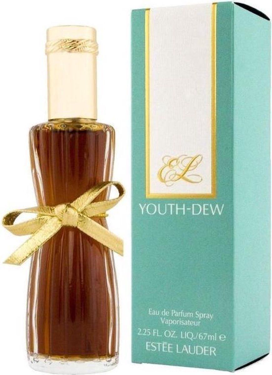 YOUTH DEW by Estee Lauder 67 ml - Eau De Parfum Spray