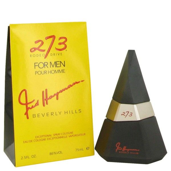 273 - Fred Hayman Eau de Cologne Spray 75 ml