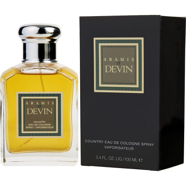 Devin - Aramis Eau de Cologne Spray 100 ML