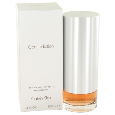 Calvin Klein Contradiction 100 ml Eau de Parfum - Damesparfum