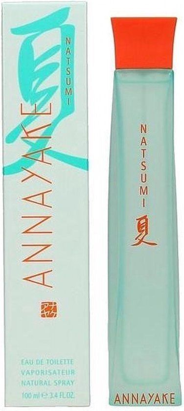 Annayake Natsumi - 100 ml - eau de toilette spray - damesparfum