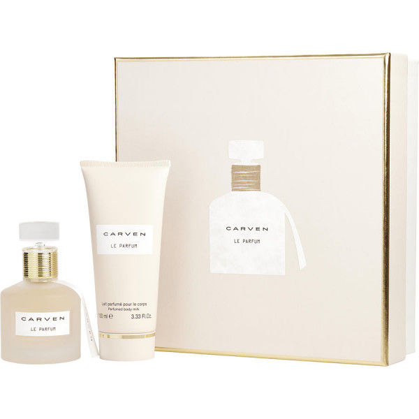 Le Parfum - Carven Geschenkdozen 50 ml