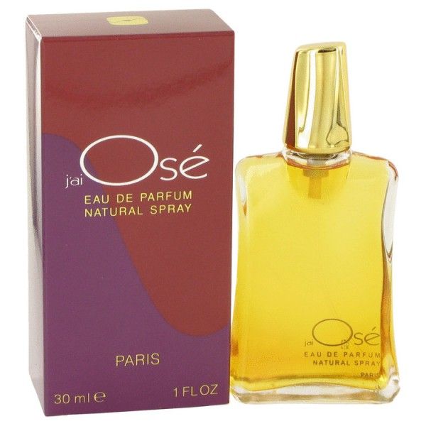 J'ai Osé - Guy Laroche Eau De Parfum Spray 30 ML