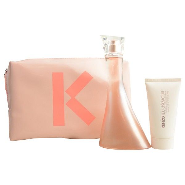 Jeu D'amour - Kenzo Geschenkdozen 100 ml